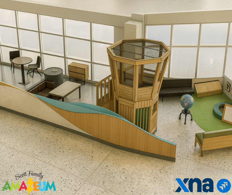Amazeum Rendering 2