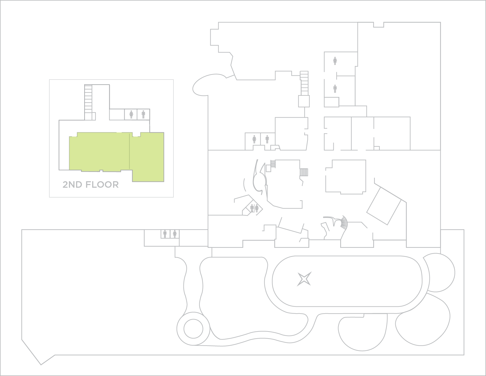 Amazeum Rentals Map 4 LLAandLLB