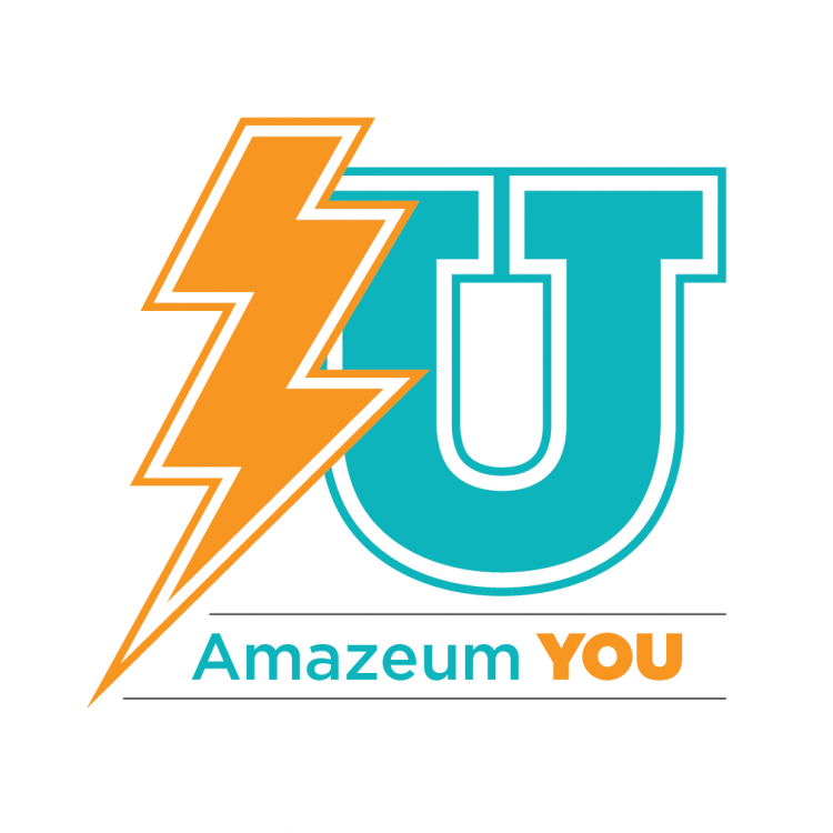 Amazeum YOU Logo