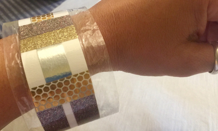 AUFusedPlastic Bracelet