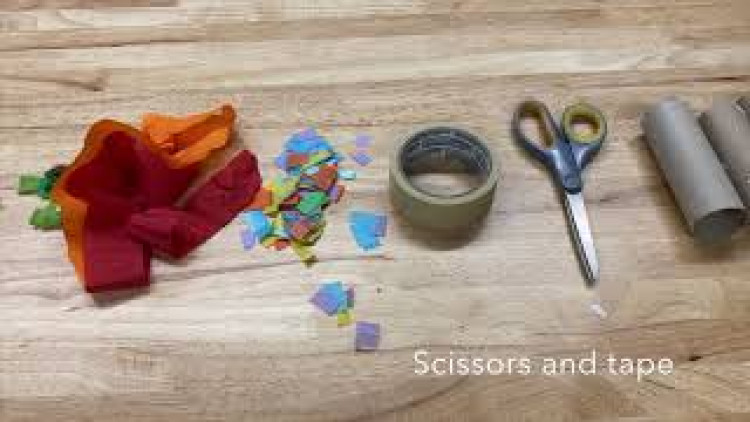 AUConfettiPoppers