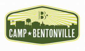 Camp Bentonville Logo