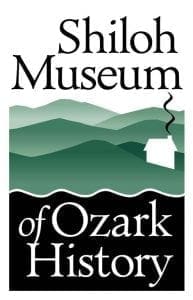 Shiloh Museum Logo