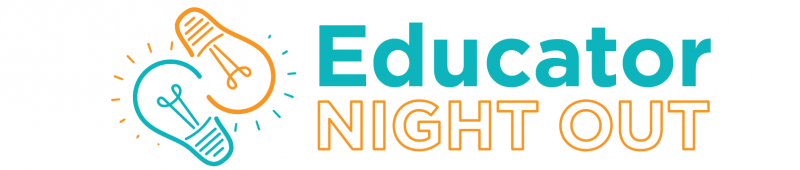 Educator Night Out Logo