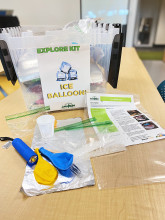 ice balloon kit