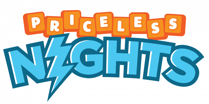 2025 PricelessNights Logo