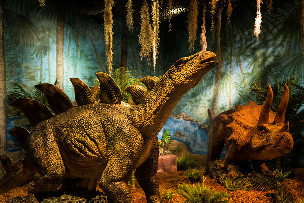 Dinosaur MiChiu 9500