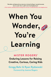 When You Wonder, You're Learning Book Cover