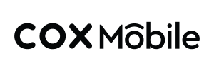 CoxMobileLogo 4C PMS Black