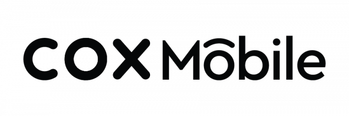 CoxMobileLogo 4C PMS Black