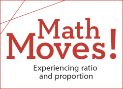 Math Moves  logo