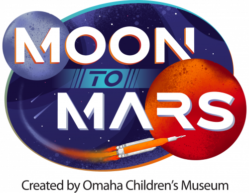 Moon to Mars, Created by Omaha Children's Museum