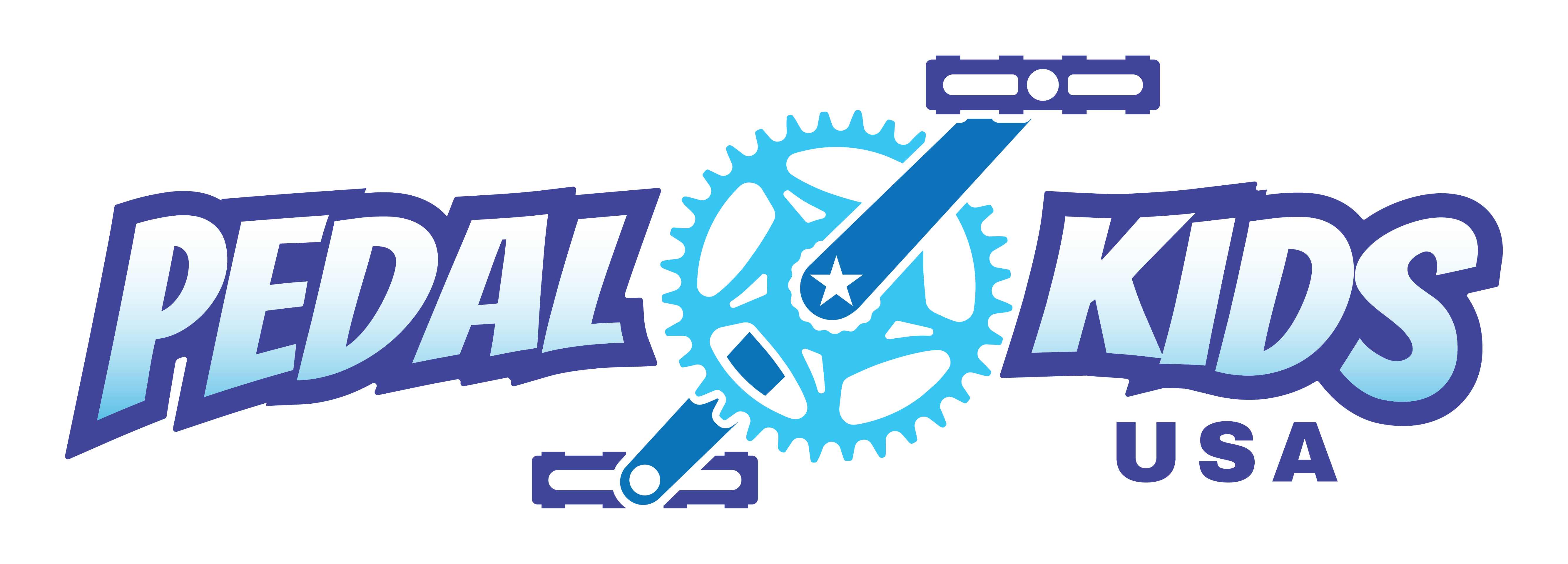 Copy of Copy of Pedal Kids Logo Horizontal FullColor Ashlee Bailey
