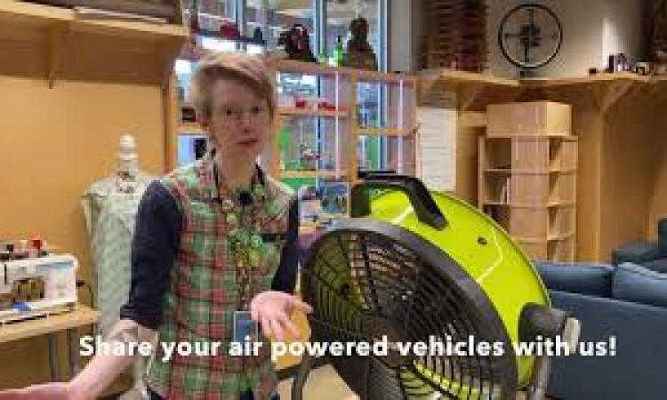 AUAirPoweredVehicles
