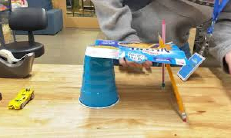 Build a Bridge Thumbnail