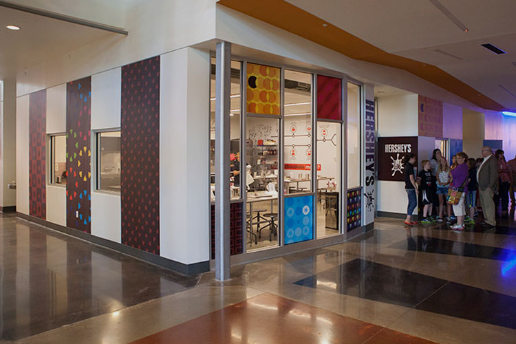hersheys lab