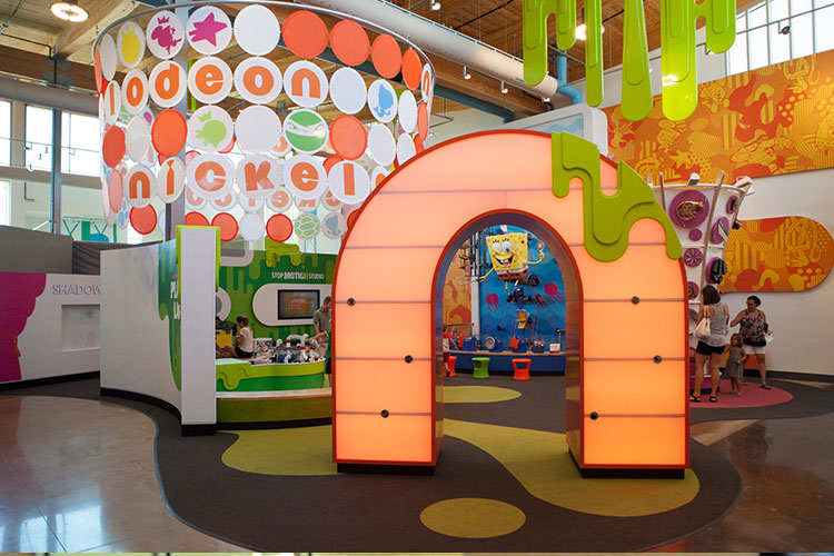 nickelodeon play lab