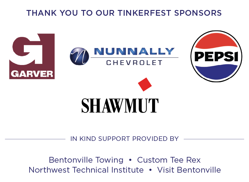Tinkerfest2025 Sponsor Block 4sponsors