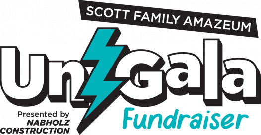 UnGala Amazeum logo 2023 Sponsor