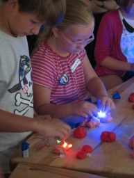 squishy circuits