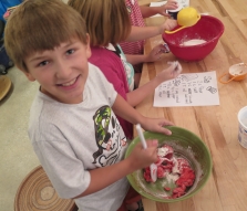squishy circuit dough
