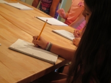 journaling