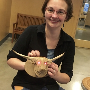 Amanda Buckle