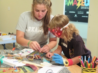 mask making