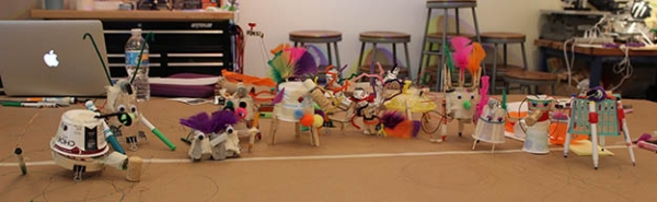 Tinkering Teachers
