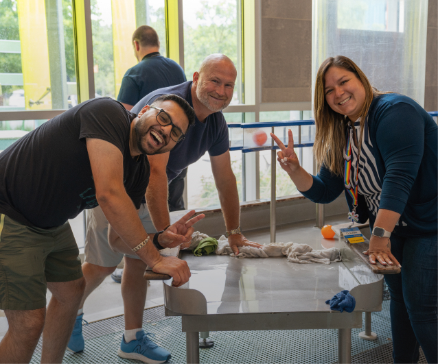 amplify your giving
