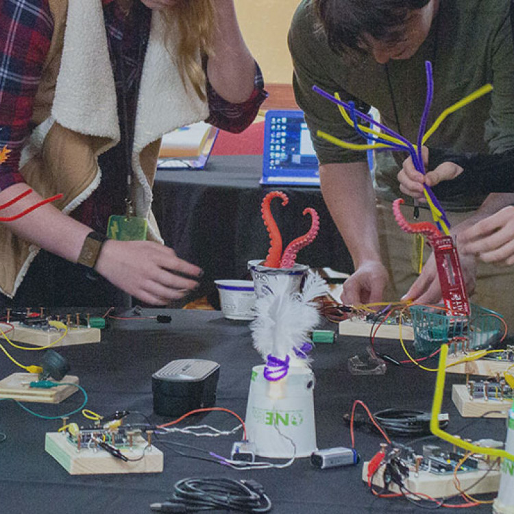 maker poster