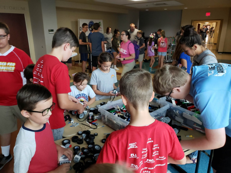 robotics ozark stem foundation