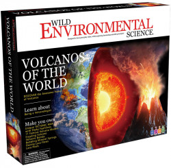 volcanos of the world