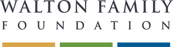 walton family foundation logo